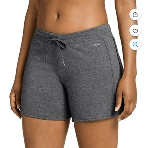 Jockey Women's Gray Shorts